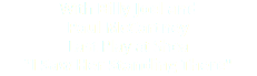 With Billy Joel and Paul McCartney
Last Play at Shea
"I Saw Her Standing There"